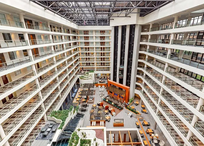 Hilton Club The District Washington Dc