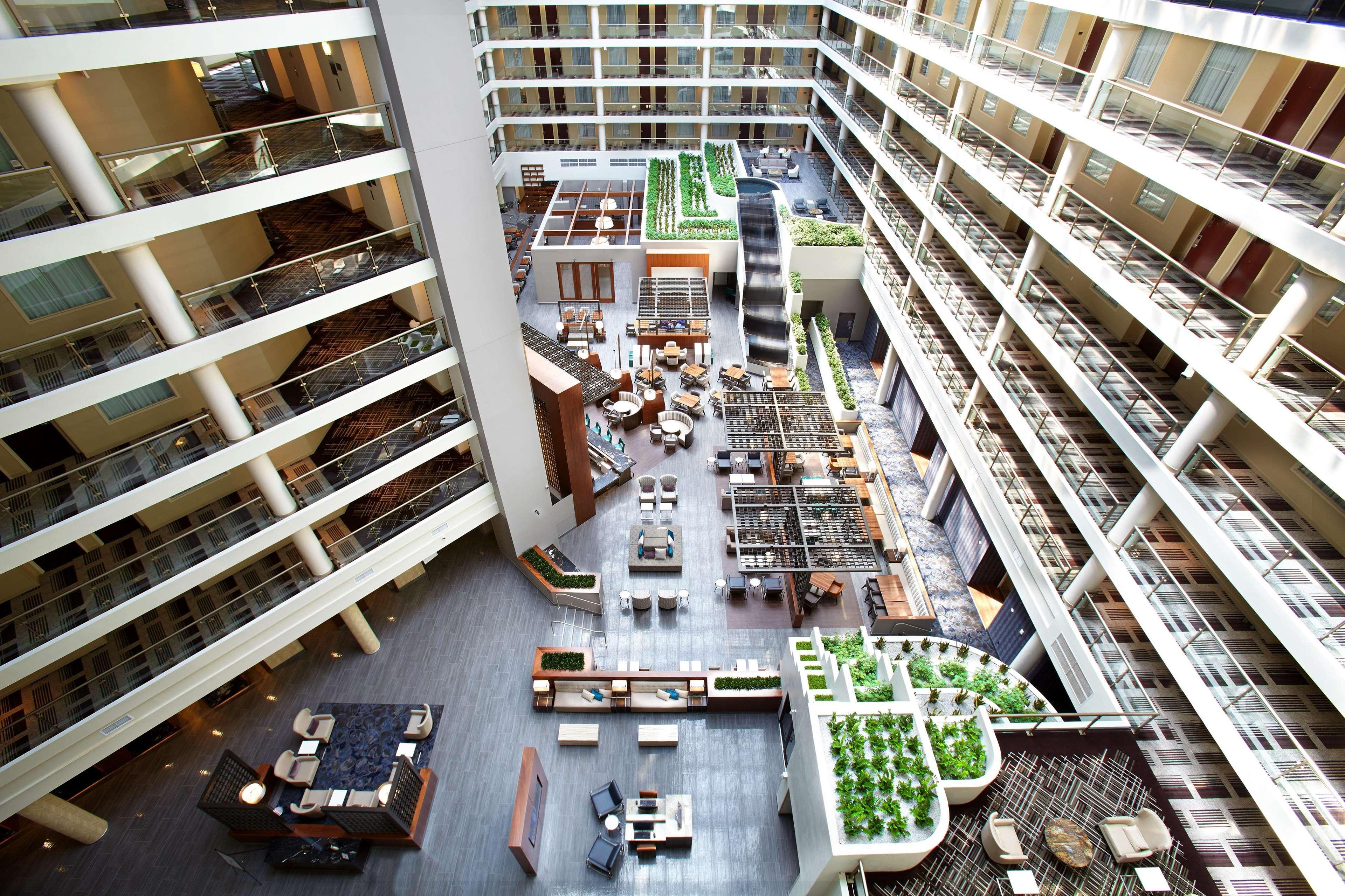 Hotel Hilton Club The District Dc 3*