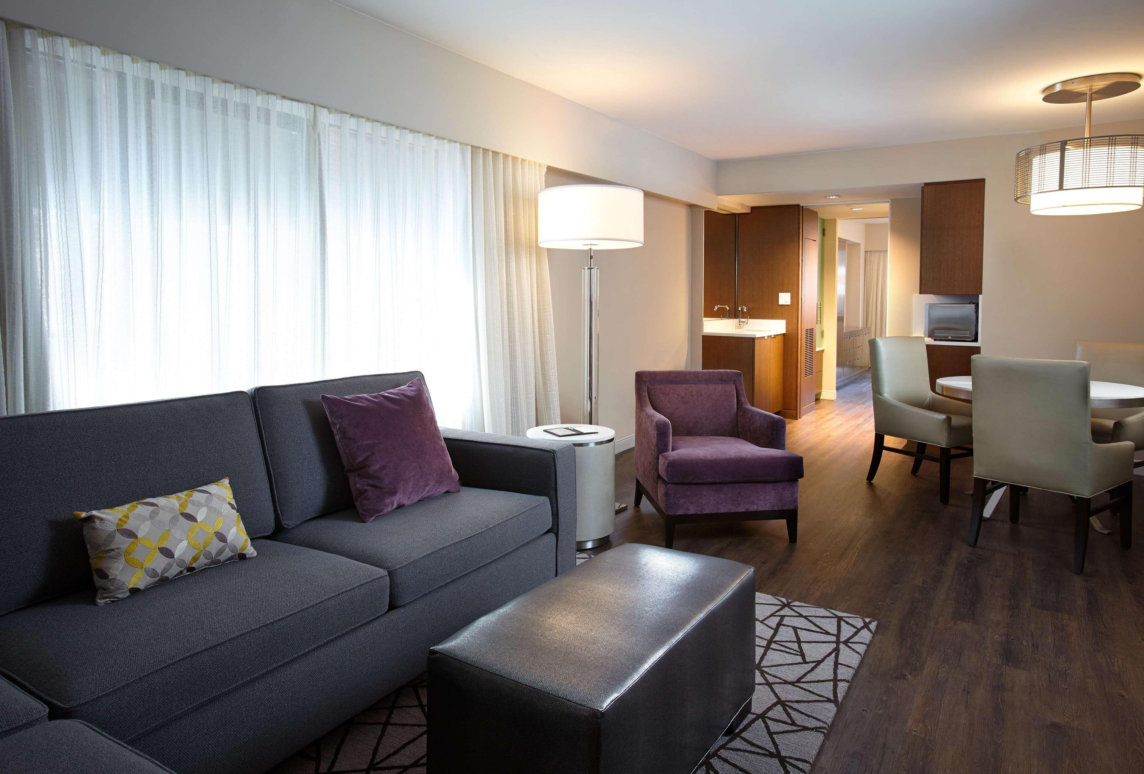 Hilton Club The District Dc