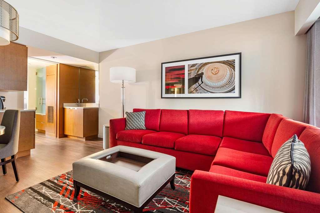 Hilton Club The District Dc Hotel Washington