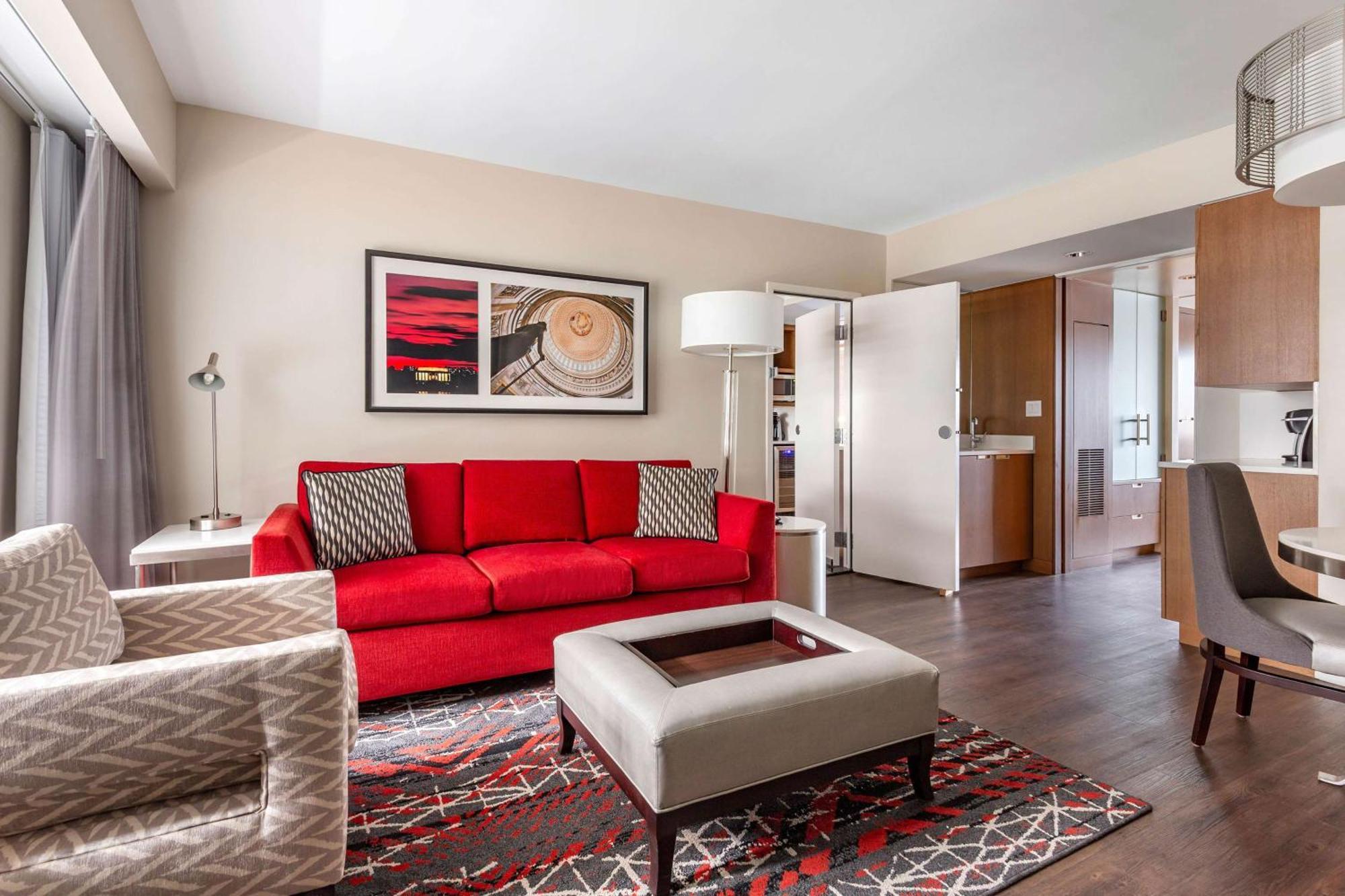 Hilton Club The District Dc 3* Washington