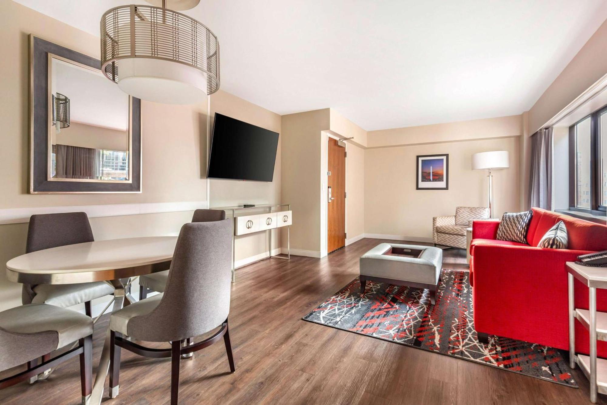 Hilton Club The District Dc Washington