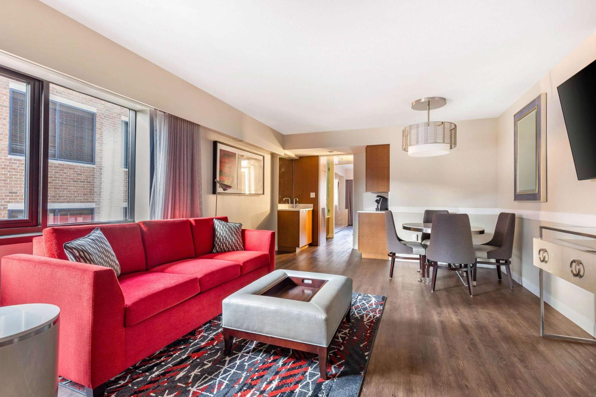 Hilton Club The District Dc Hotel 3*