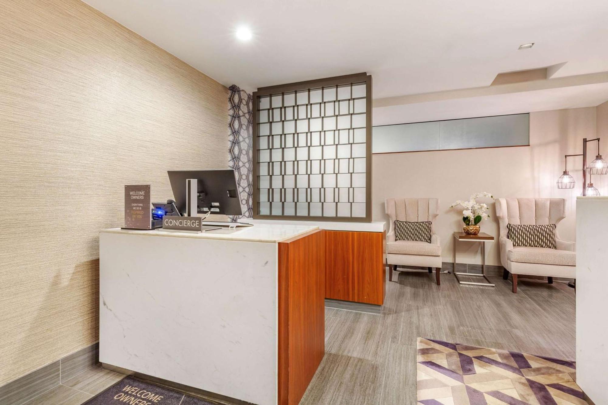 Hotel Hilton Club The District Dc 3*
