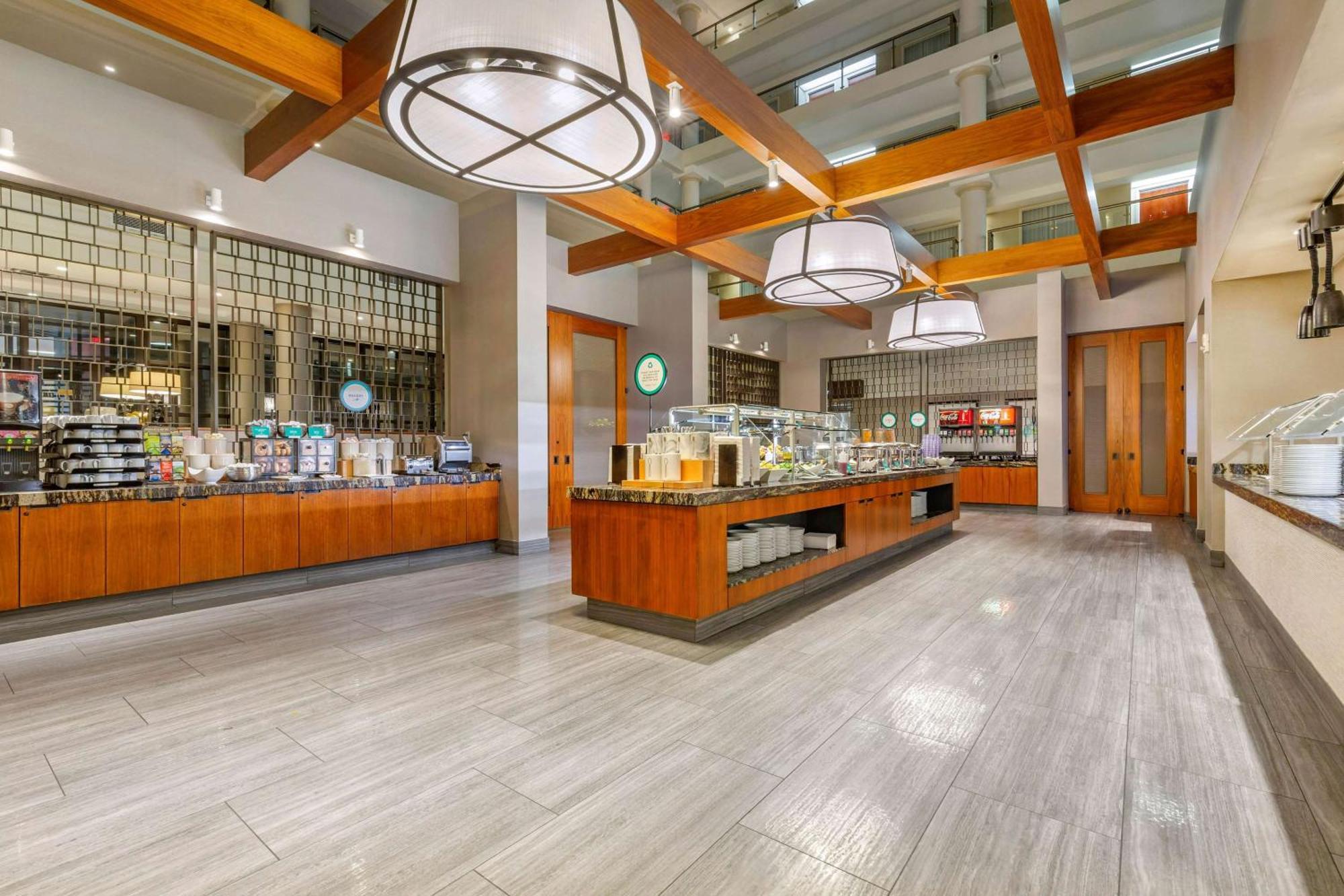 Hilton Club The District Dc Hotel Washington