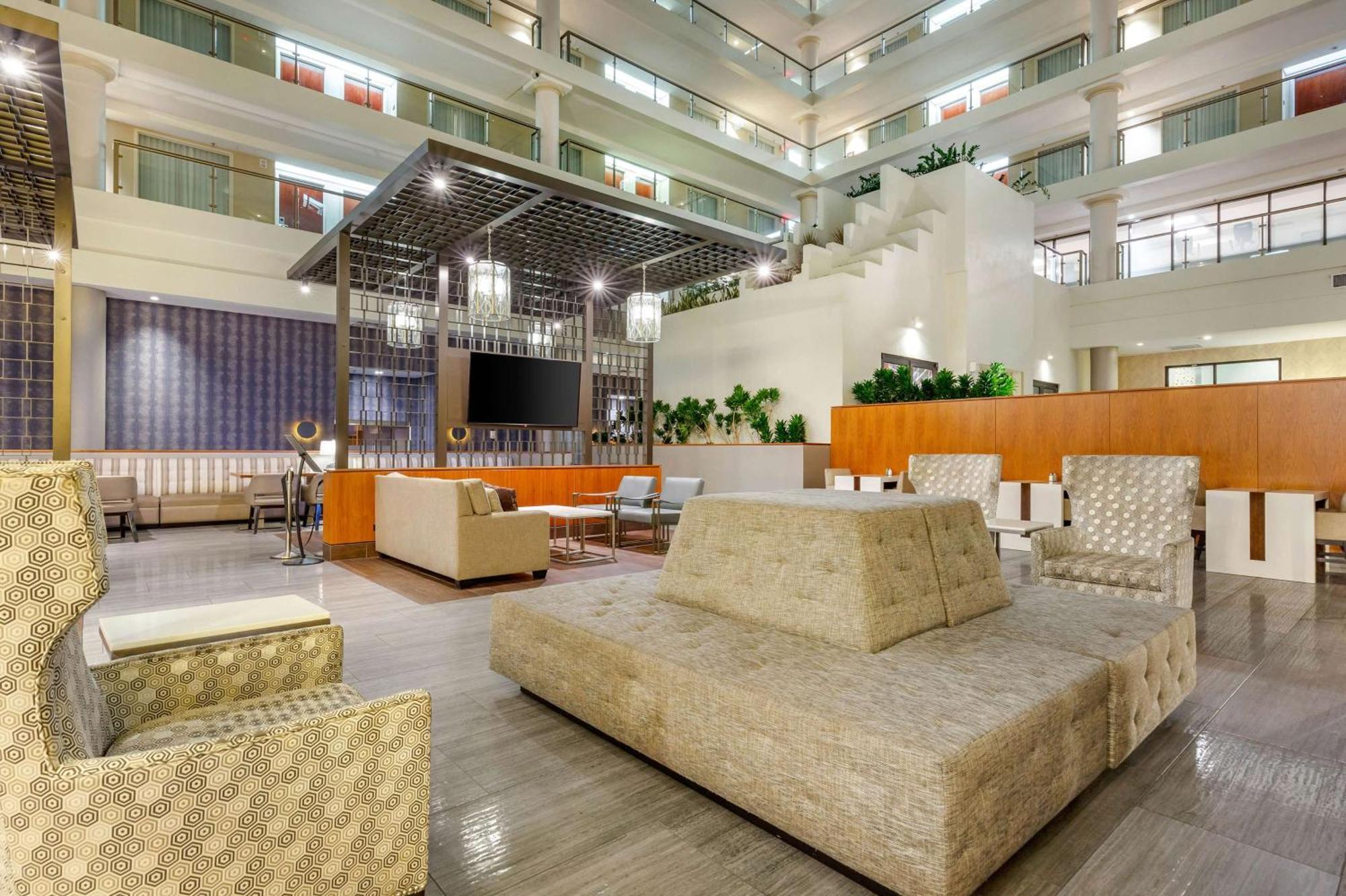 Hilton Club The District Dc Hotel 3*