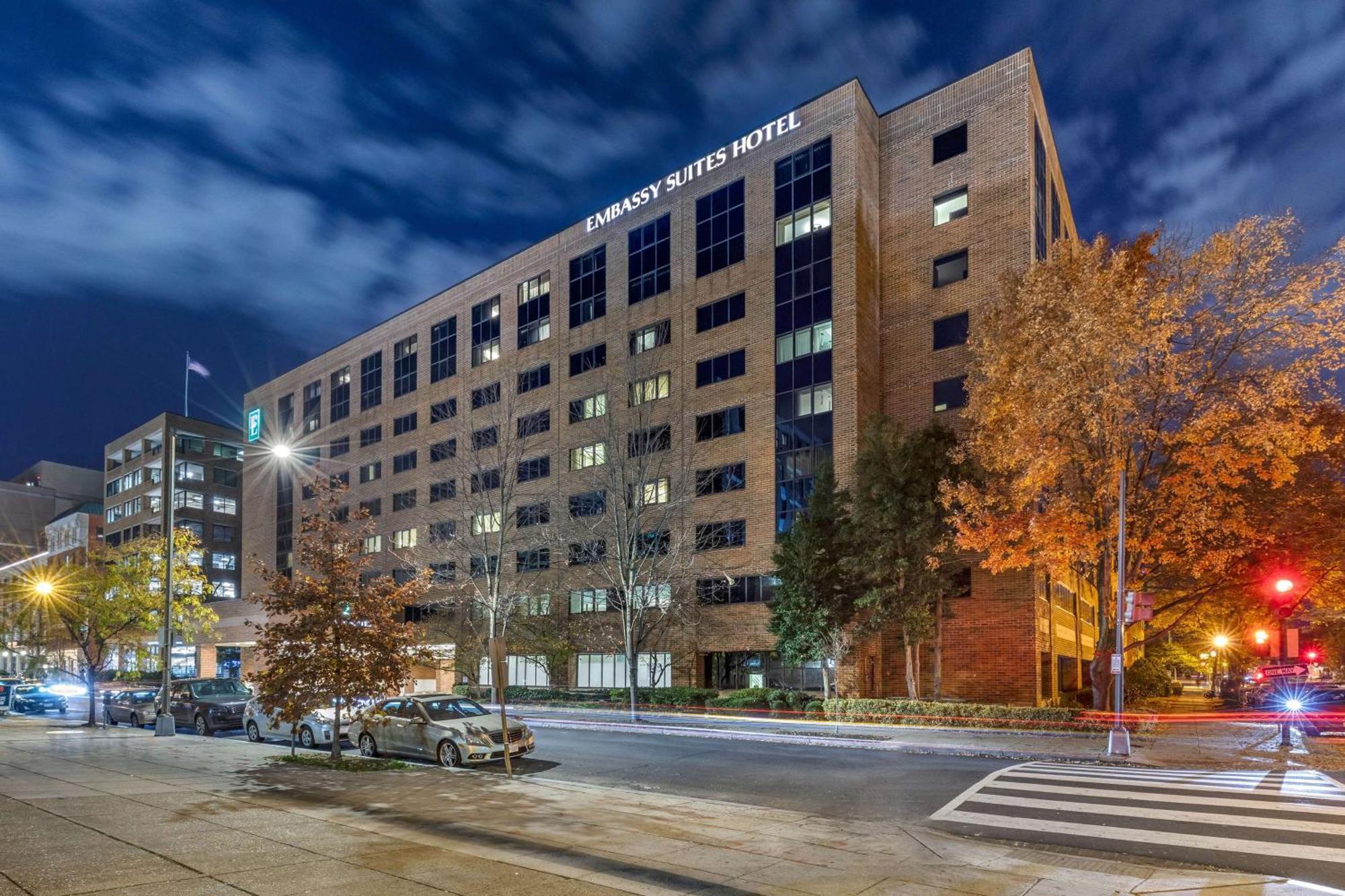 Hotel Hilton Club The District Dc 3*