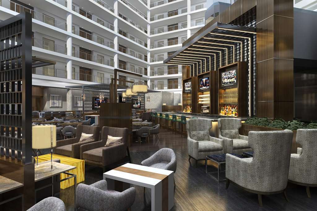 Hotel Hilton Club The District Dc Washington