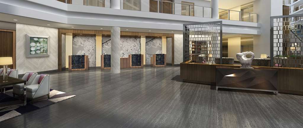 Hotel Hilton Club The District Dc Washington