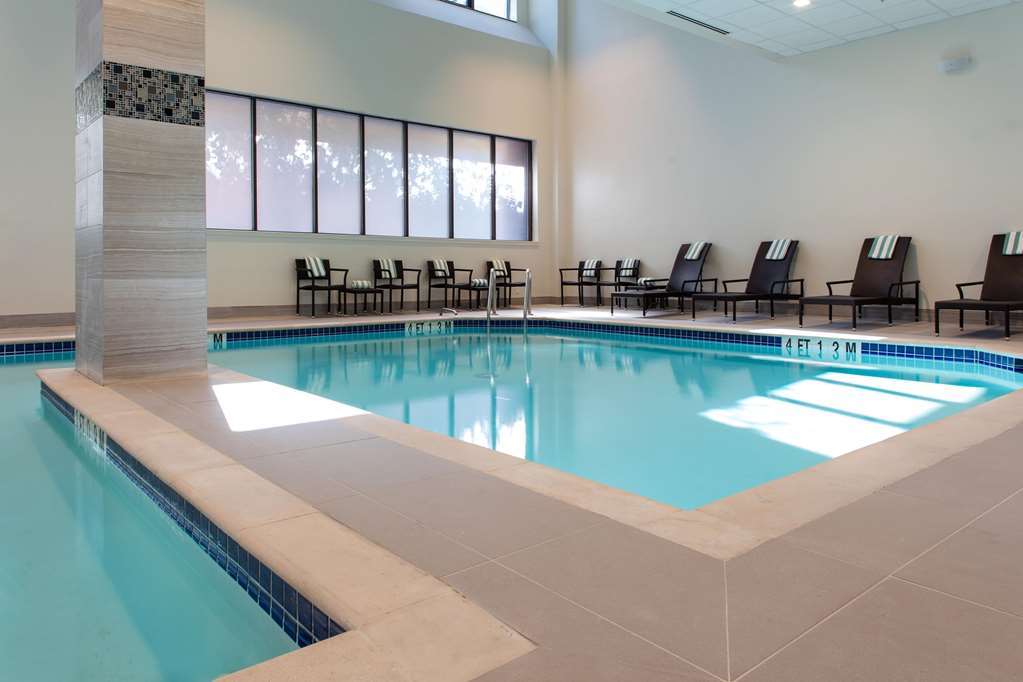 Hotel Hilton Club The District Dc