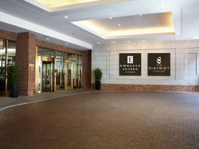 Hilton Club The District Dc Hotel