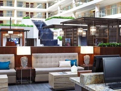 Hilton Club The District Dc 3* Washington