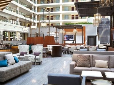 Hotel Hilton Club The District Dc 3*