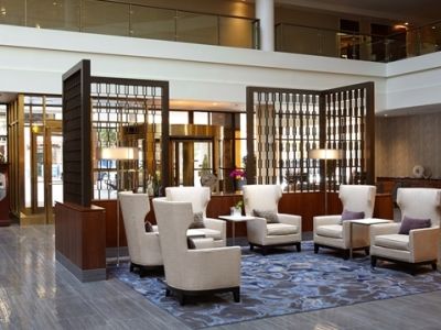 Hotel Hilton Club The District Dc Washington