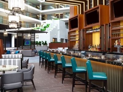 Hilton Club The District Dc Hotel Washington