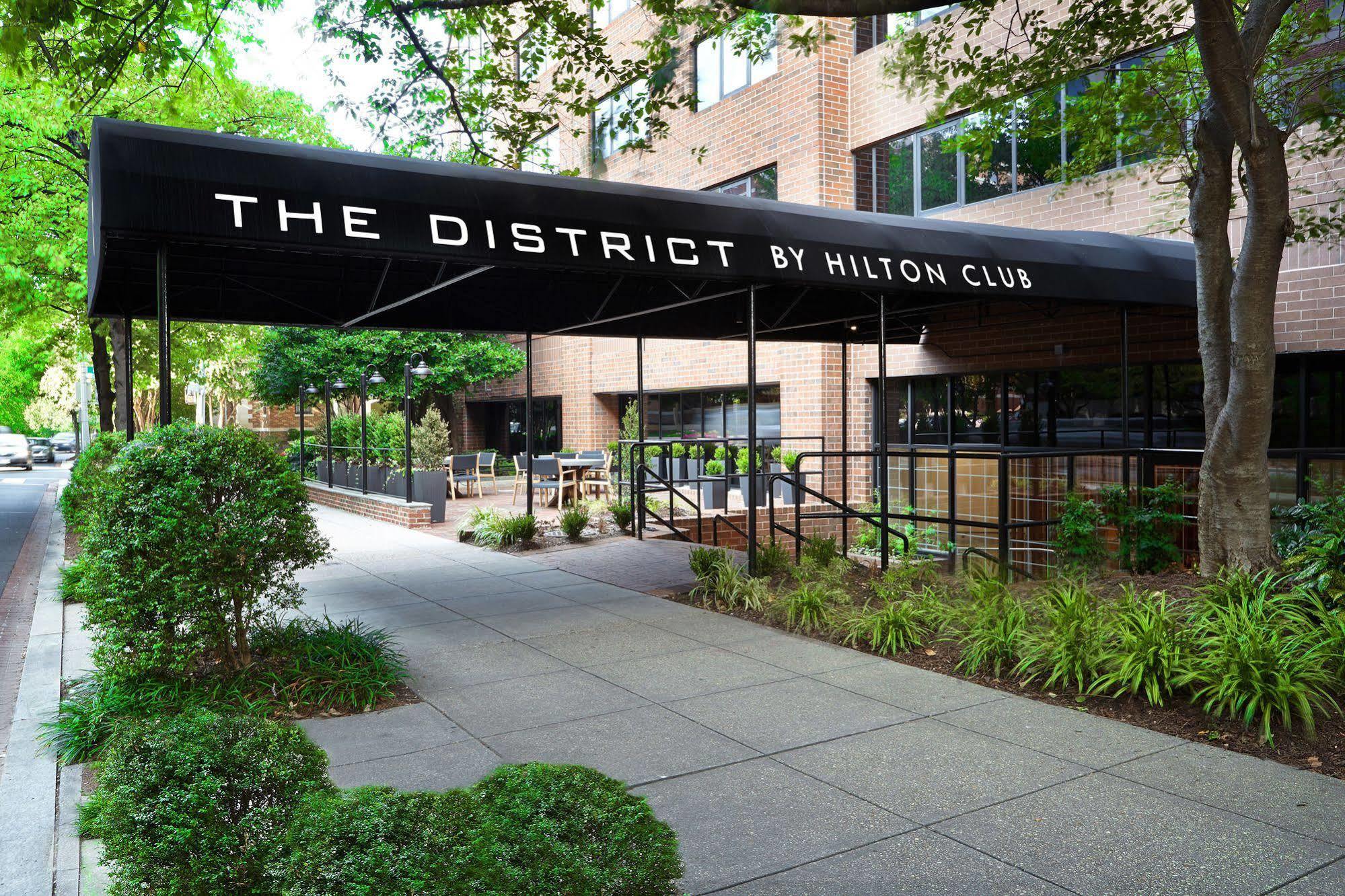 Hotel Hilton Club The District Dc